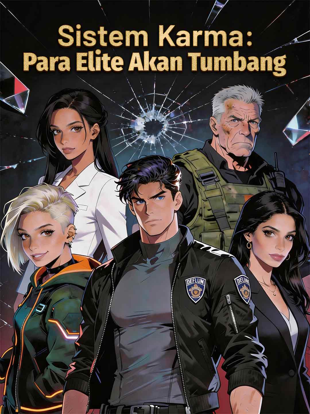 Sistem Karma: Para Elite Akan Tumbang