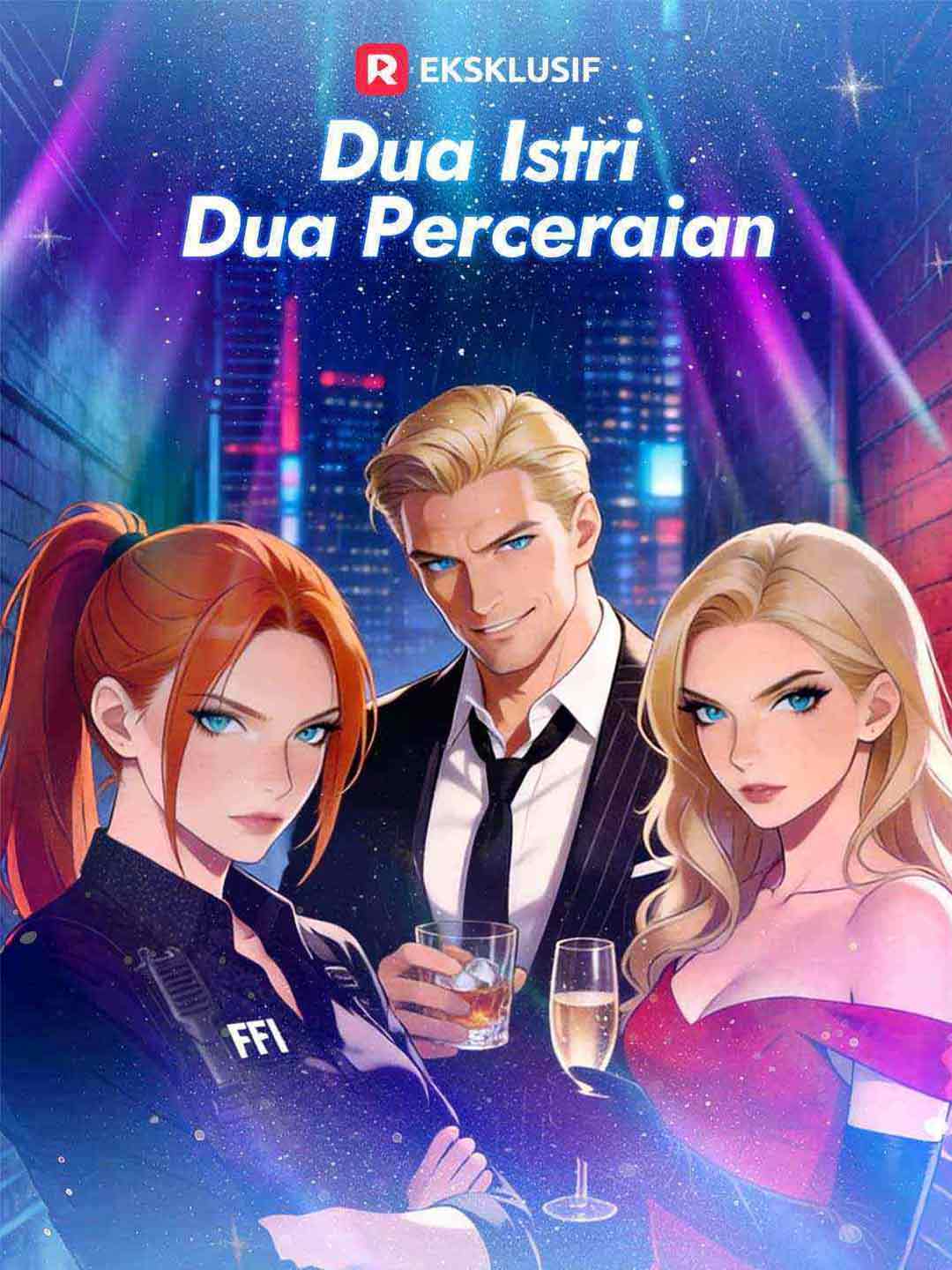 Two Wives, Two Divorces