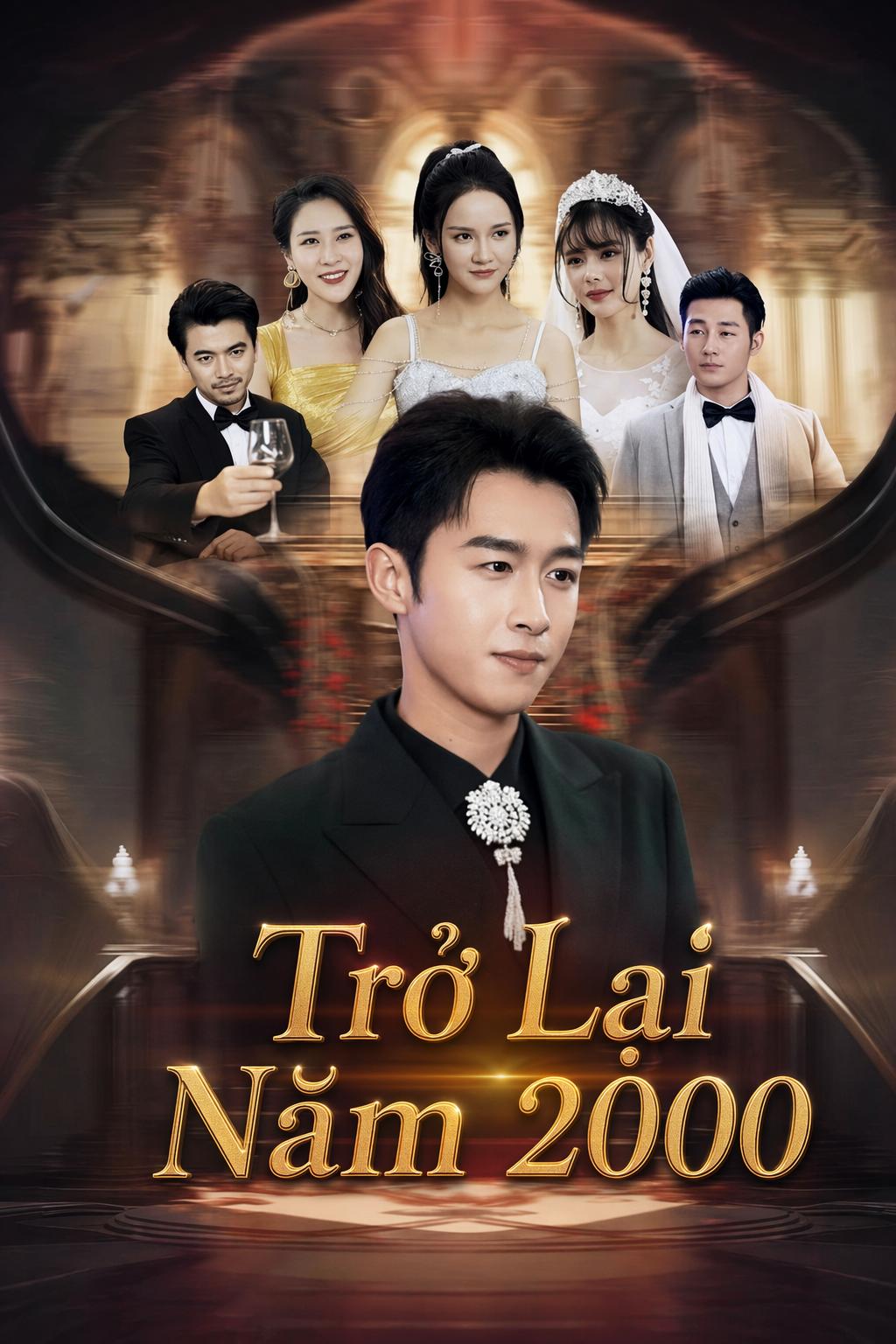 Sống Lại Trả Thù Tại Hôn Lễ