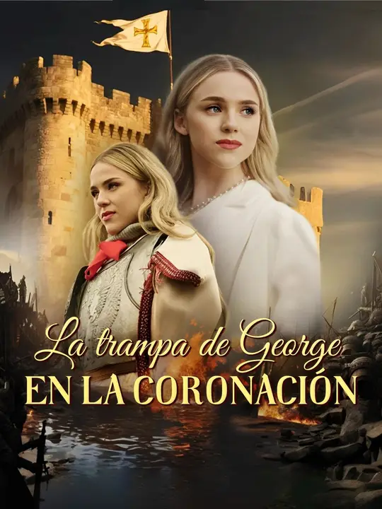La trampa de George en la coronación