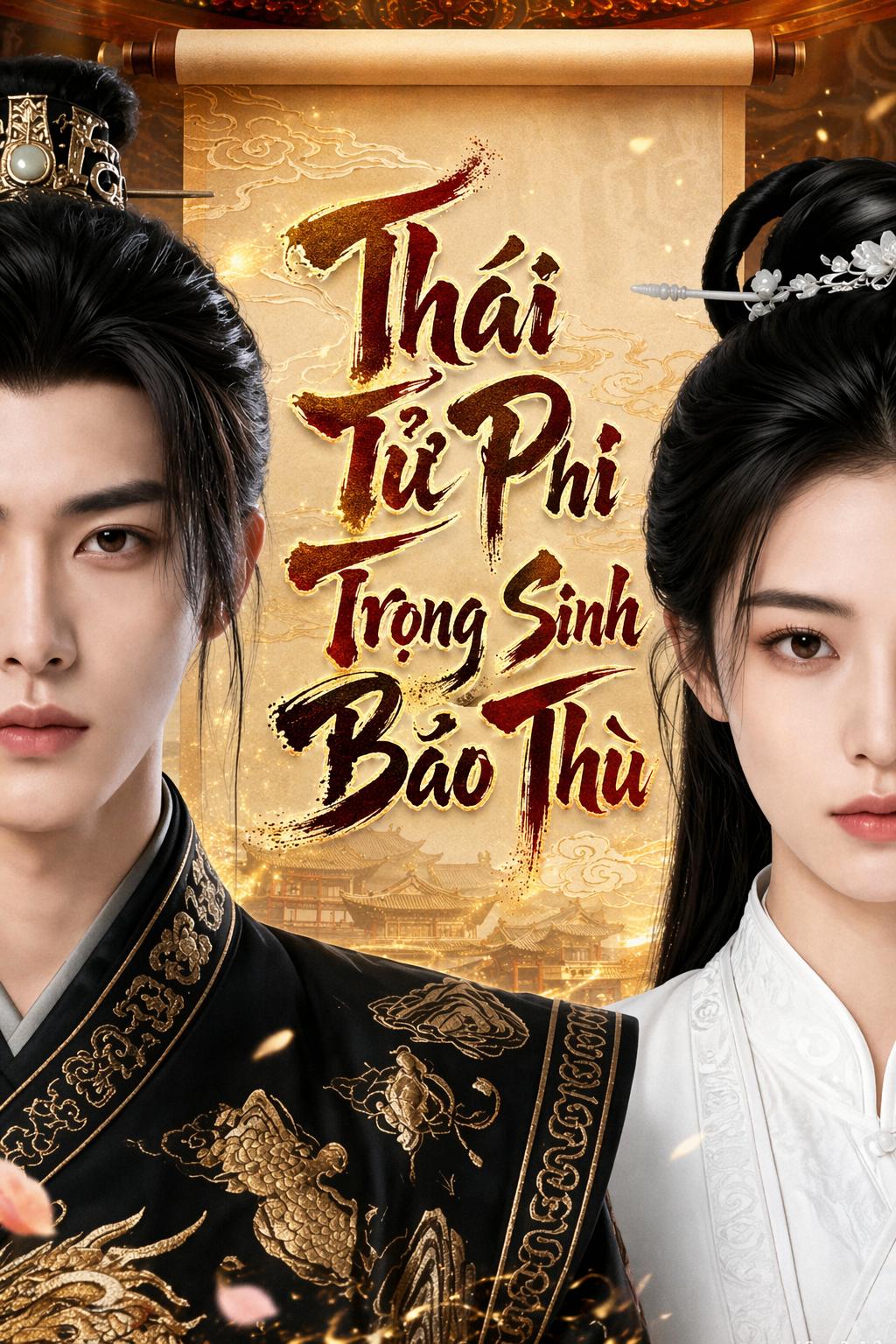 Thái Tử Phi Trọng Sinh Báo Thù
