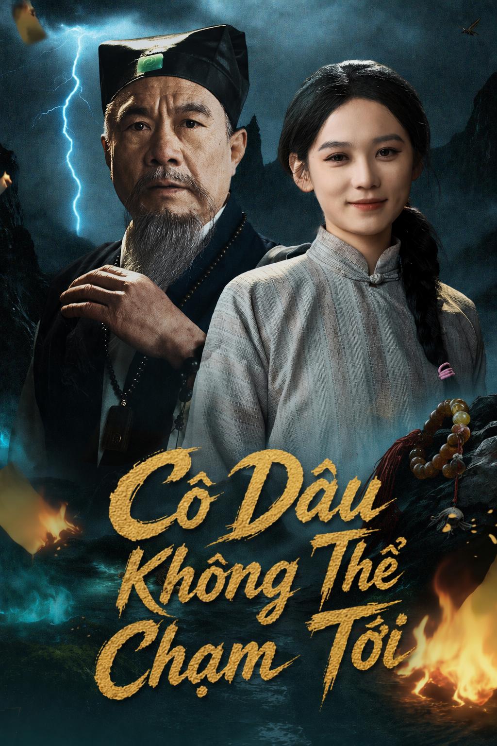 Cô Dâu Không Thể Chạm Tới