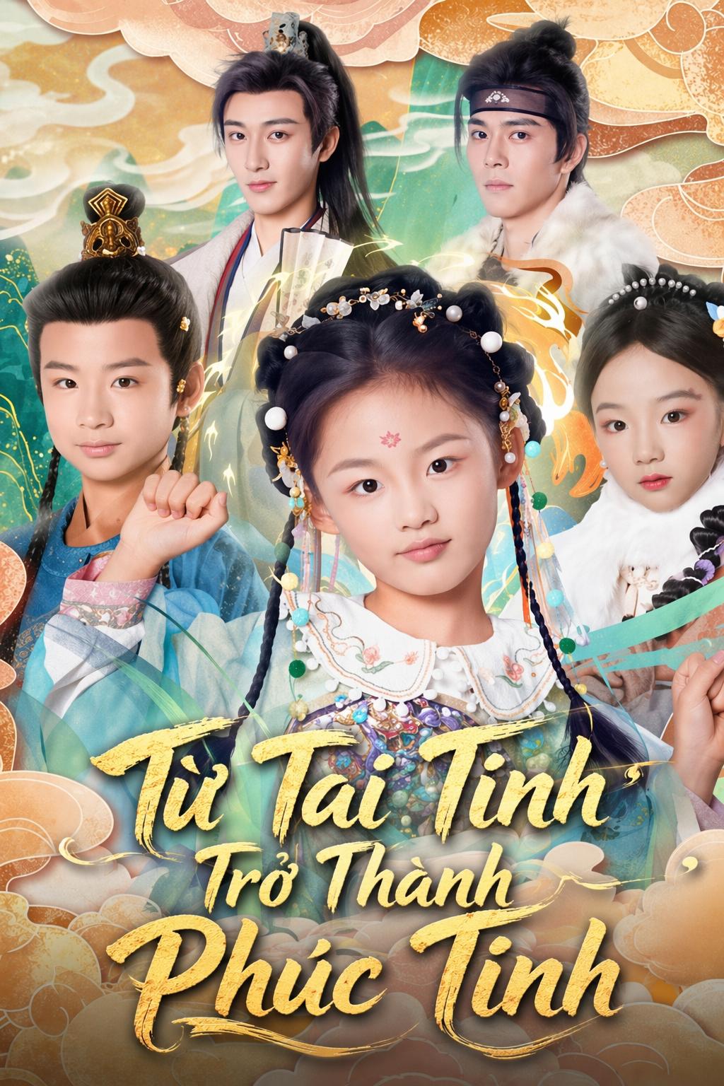 Từ Tai Tinh Trở Thành Phúc Tinh