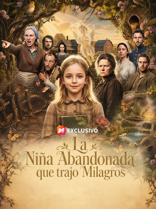 La niña abandonada que trajo milagros