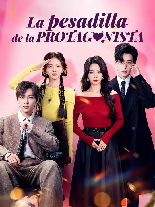La pesadilla de la protagonista
