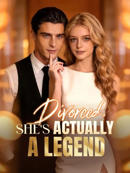 Divorced, She's Actually A Legend