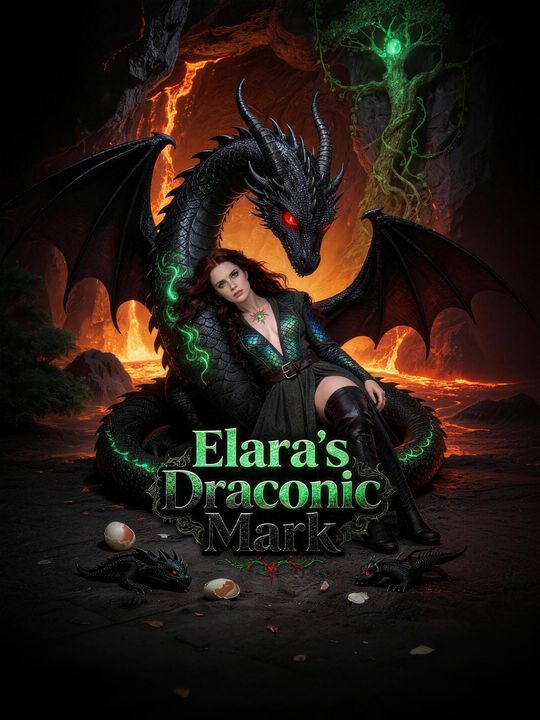 Elara’s Draconic Mark