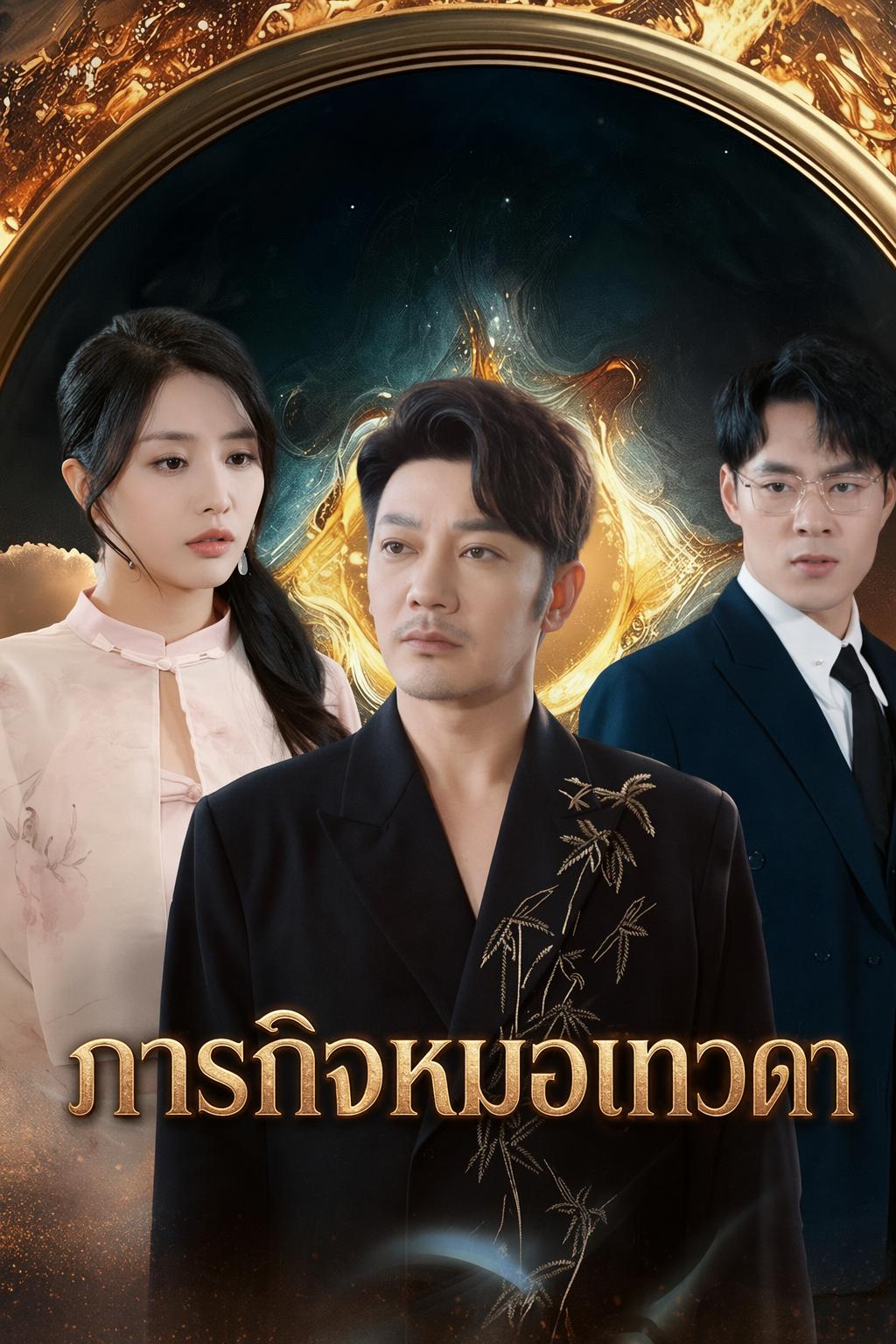 พ่อหมอเทวดาของท่านประธาน