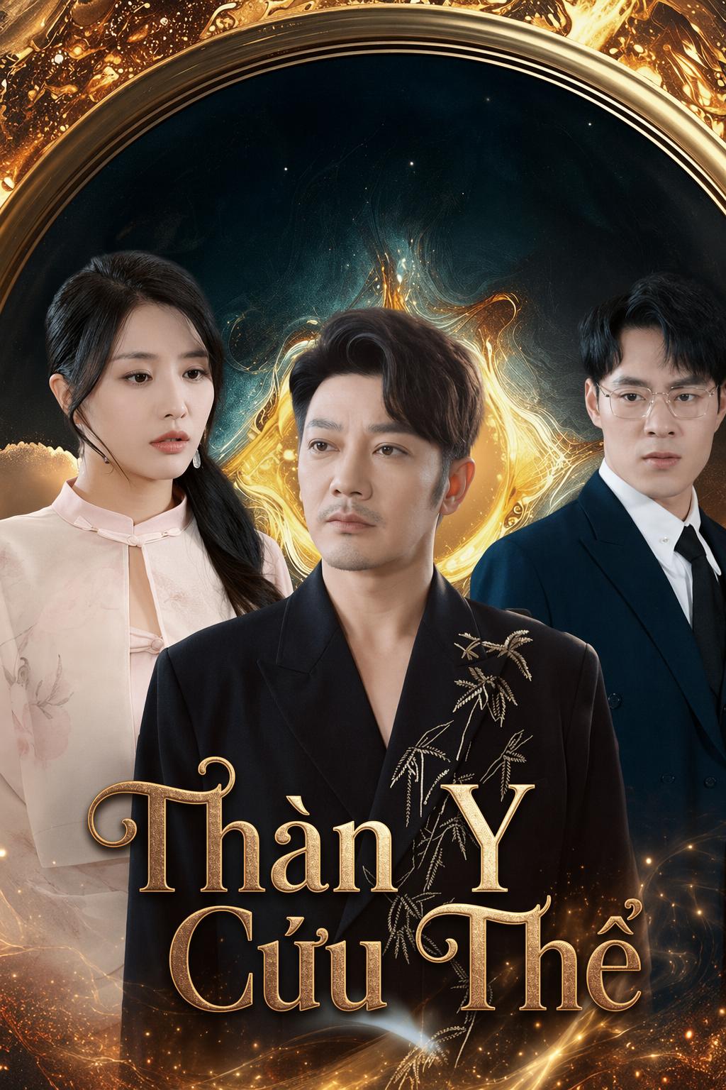 Cha Của Tổng Tài Là Thần Y