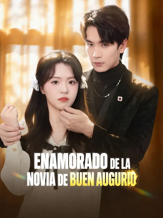 Enamorado de la novia de buen augurio