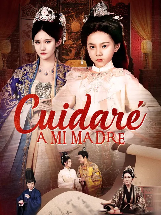Cuidaré a mi madre