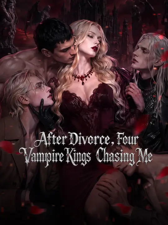 After Divorce, Four Vampire Kings Chasing Me