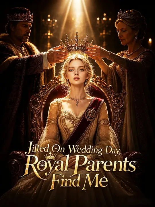 Jilted On Wedding Day, Royal Parents Find Me