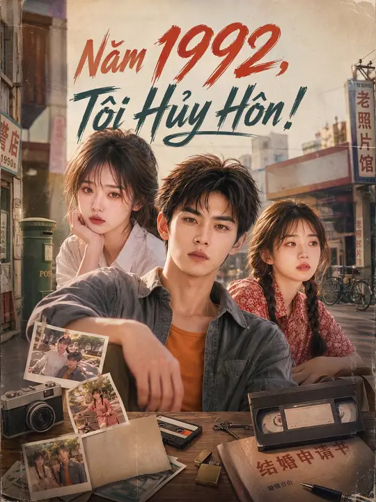 Năm 1992, Tôi Hủy Hôn!
