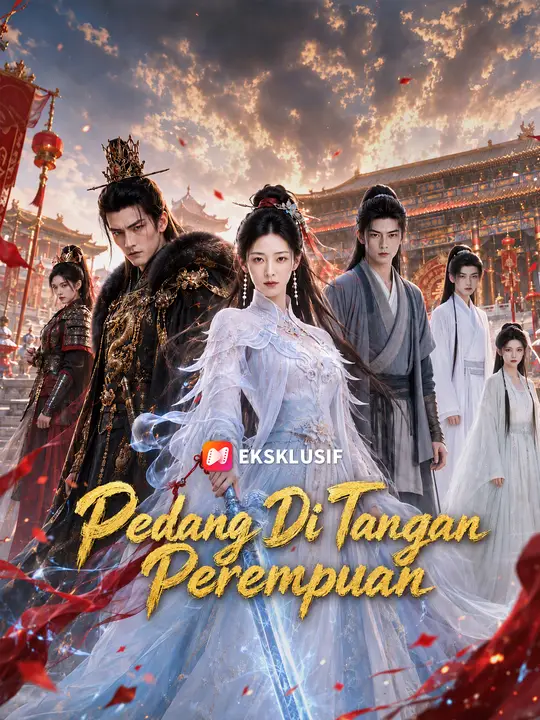 Pedang Di Tangan Perempuan