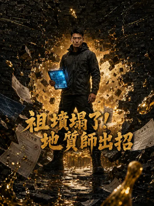 祖墳塌了！地質師出招