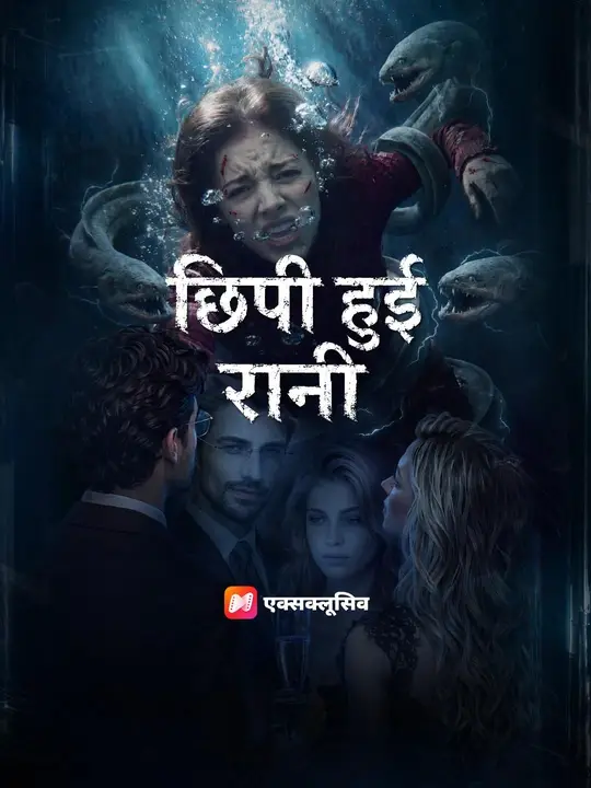 (डबिंग) छिपी हुई रानी