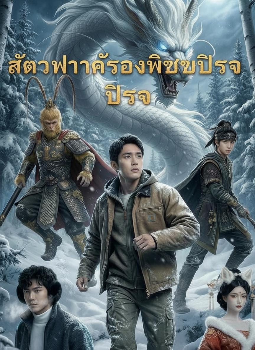 สัตวแพทย์ครองพิภพปีศาจ