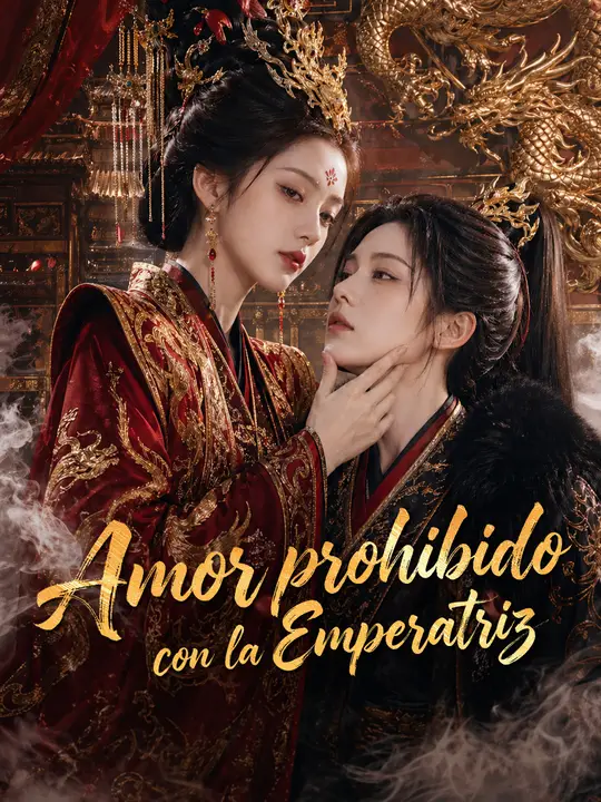 Amor prohibido con la Emperatriz