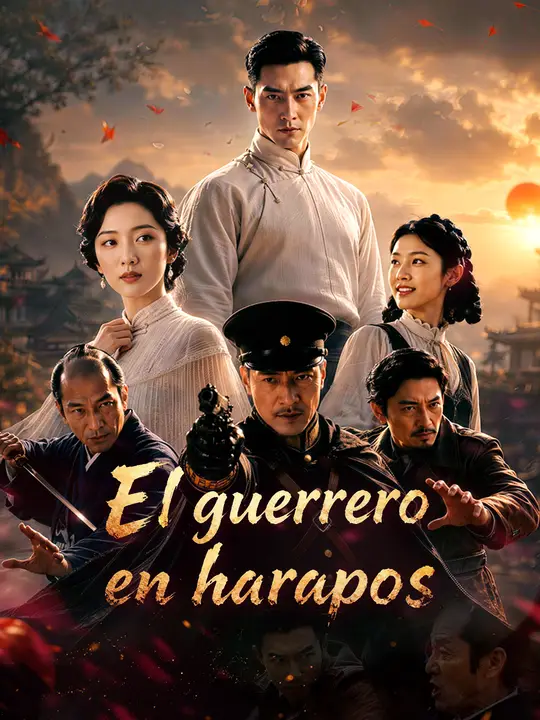 El guerrero en harapos