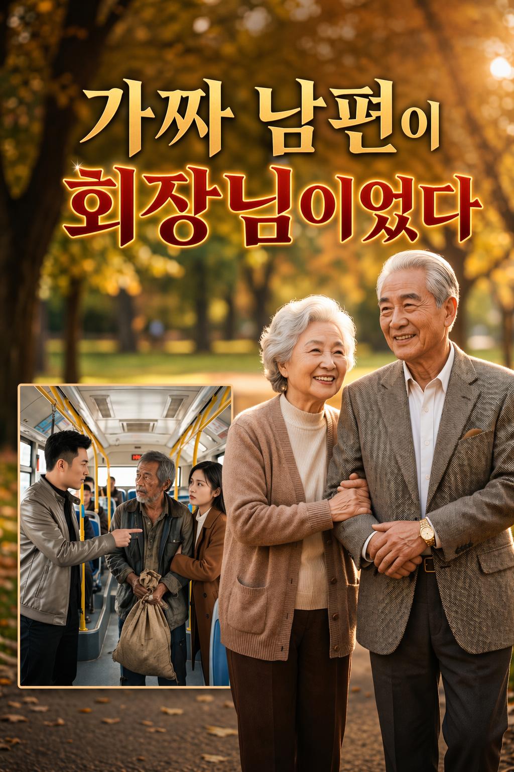 가짜 남편이 회장님이었다