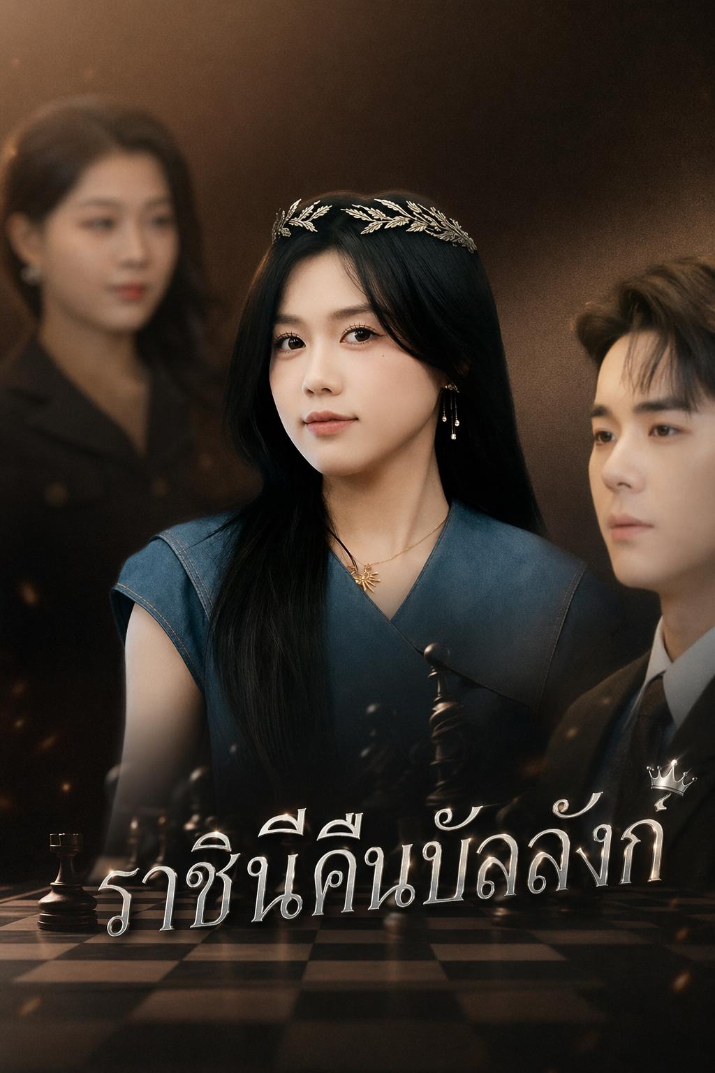 ราชินีคืนบัลลังก์