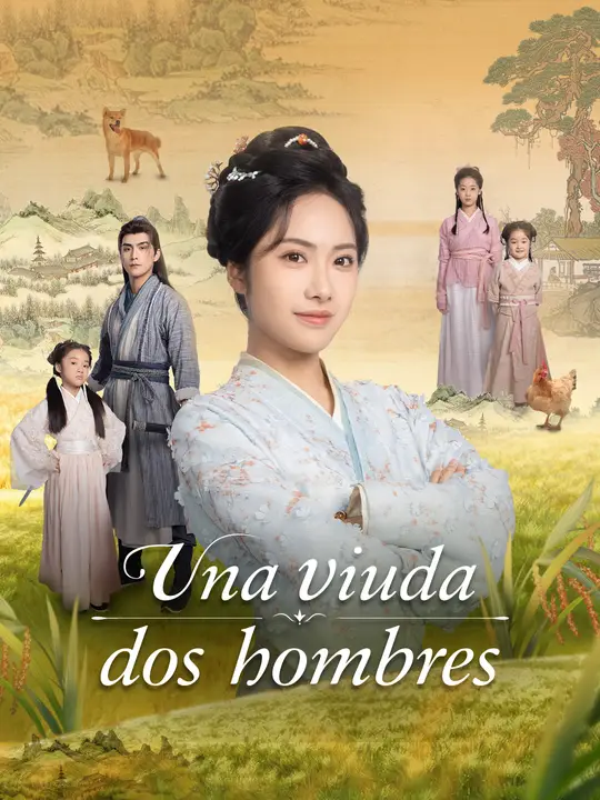 Una viuda, dos hombres