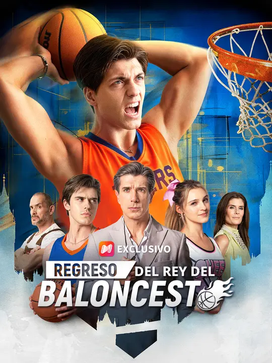 Regreso del rey del baloncesto