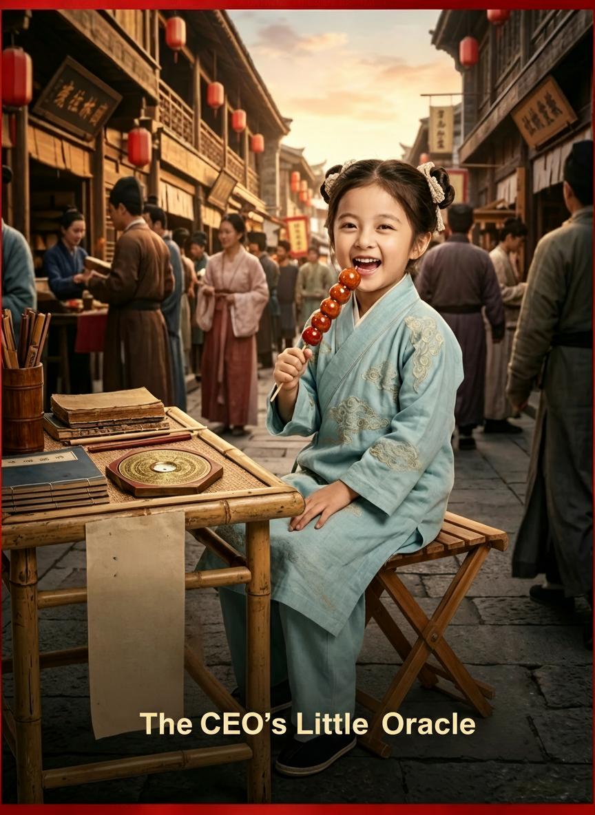 The CEO's Little Oracle