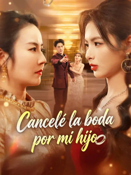 Cancelé la boda por mi hijo