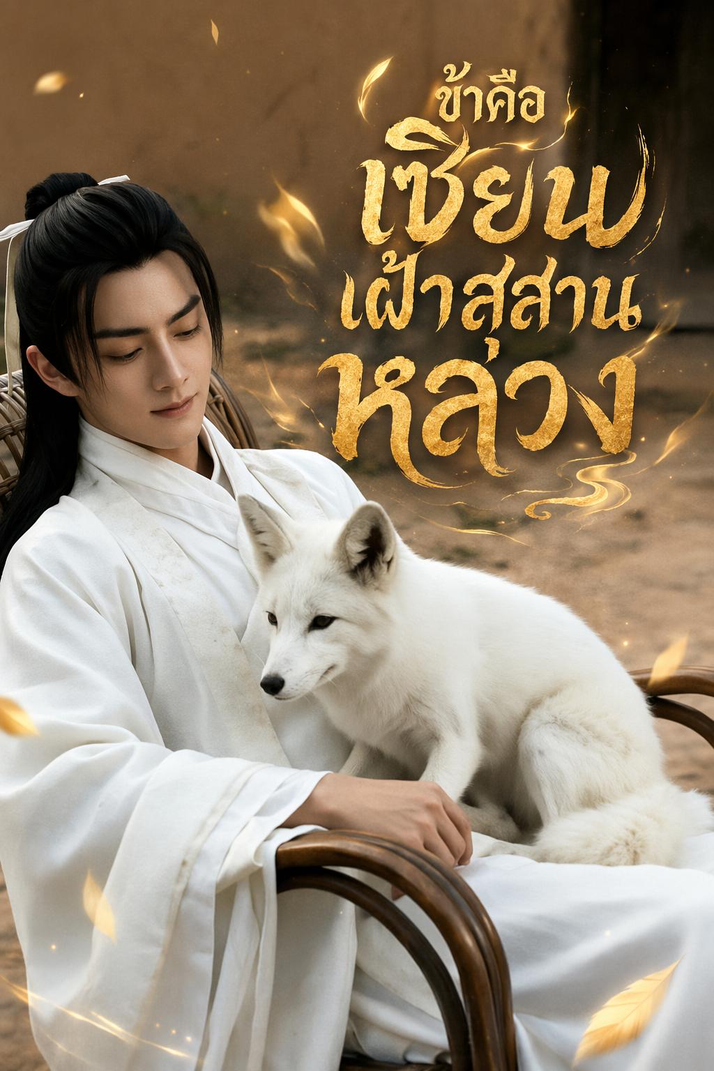 ข้าคือเซียนเฝ้าสุสานหลวง