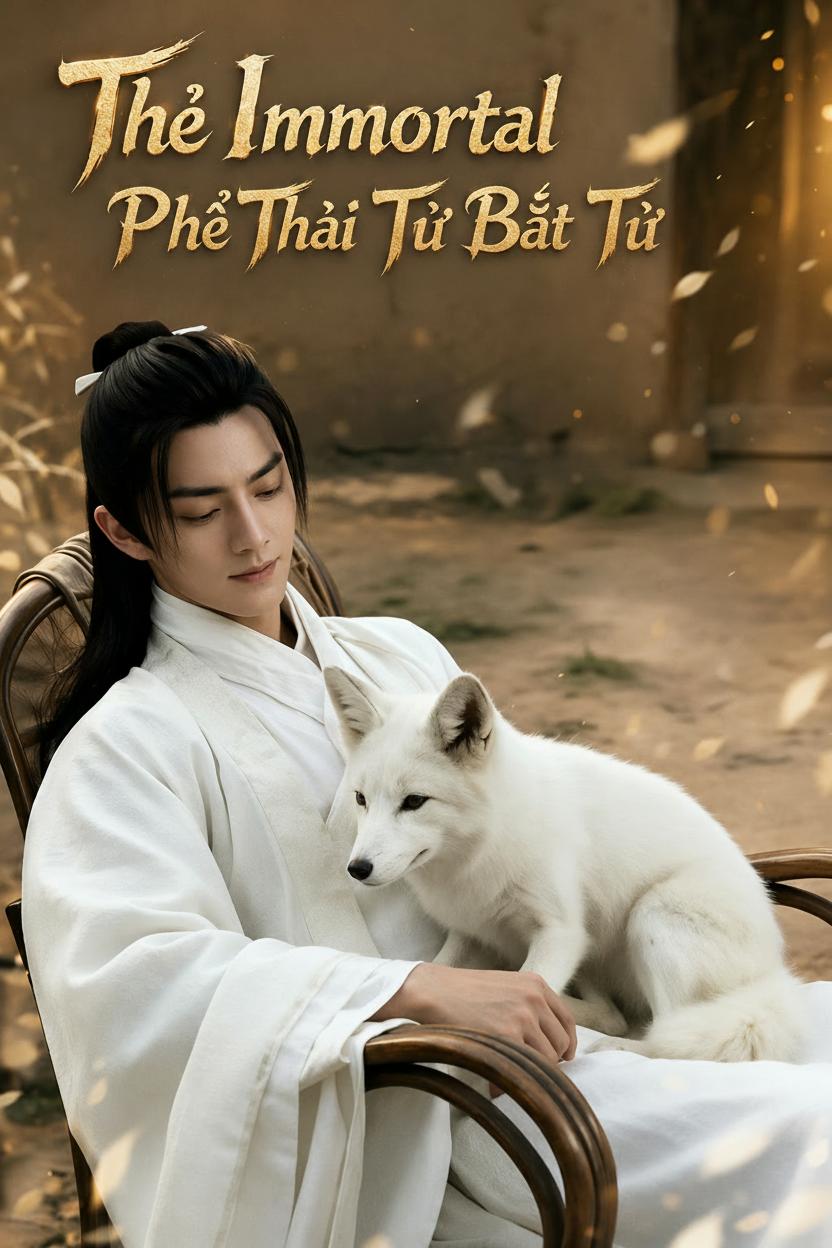 Phế Thái Tử Bất Tử