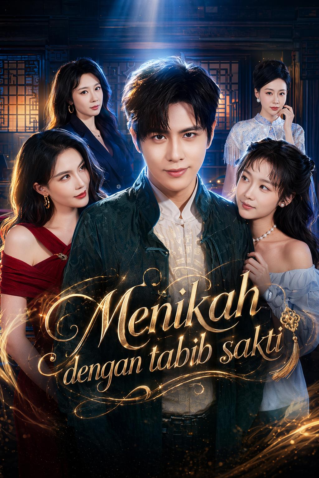 Menikah dengan tabib sakti