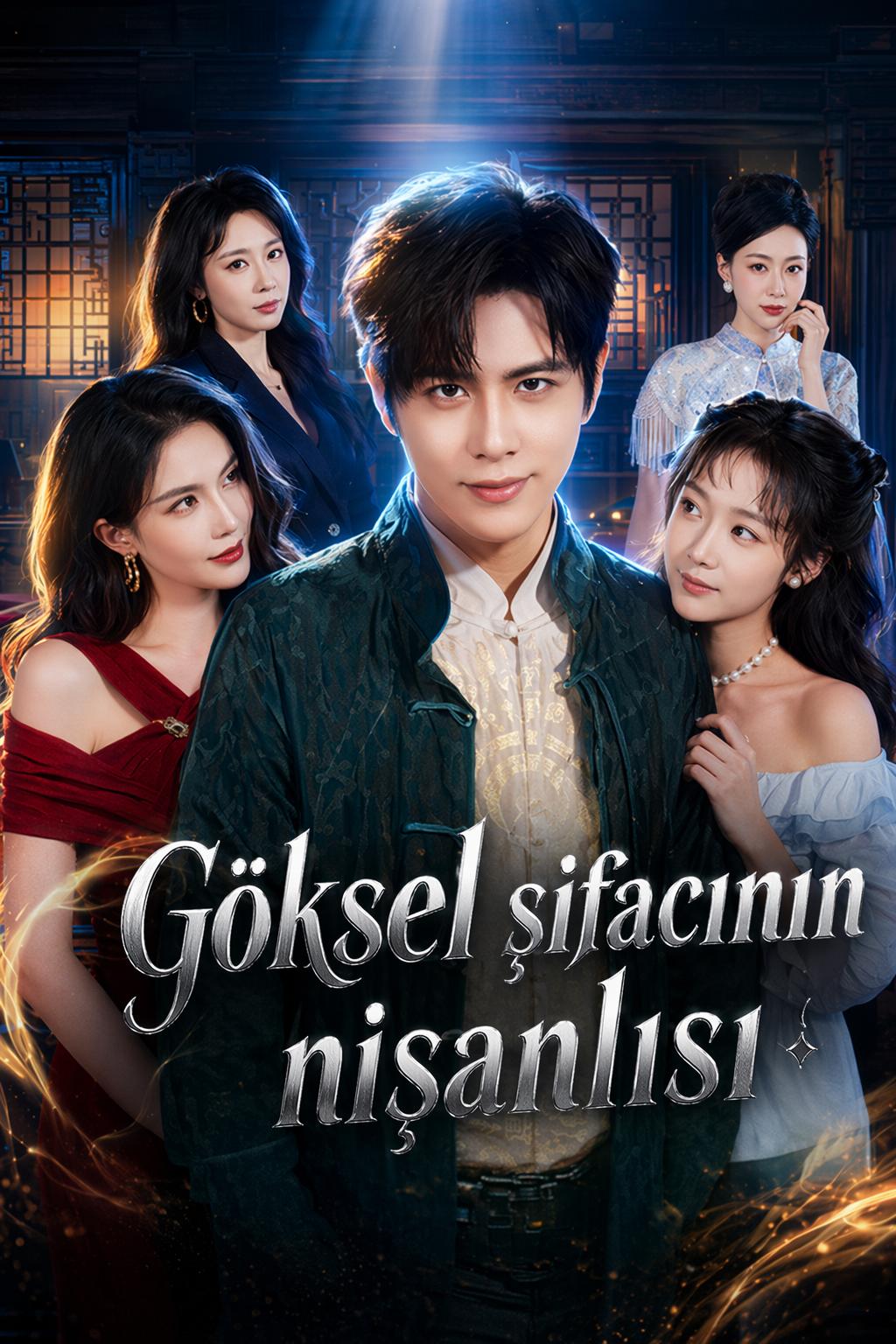 Göksel şifacının nişanlısı