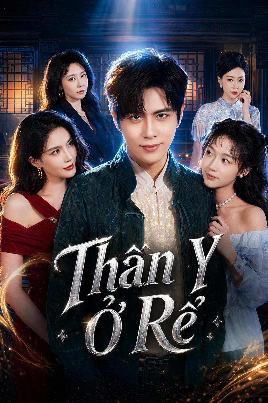 Thần Y Ở Rể