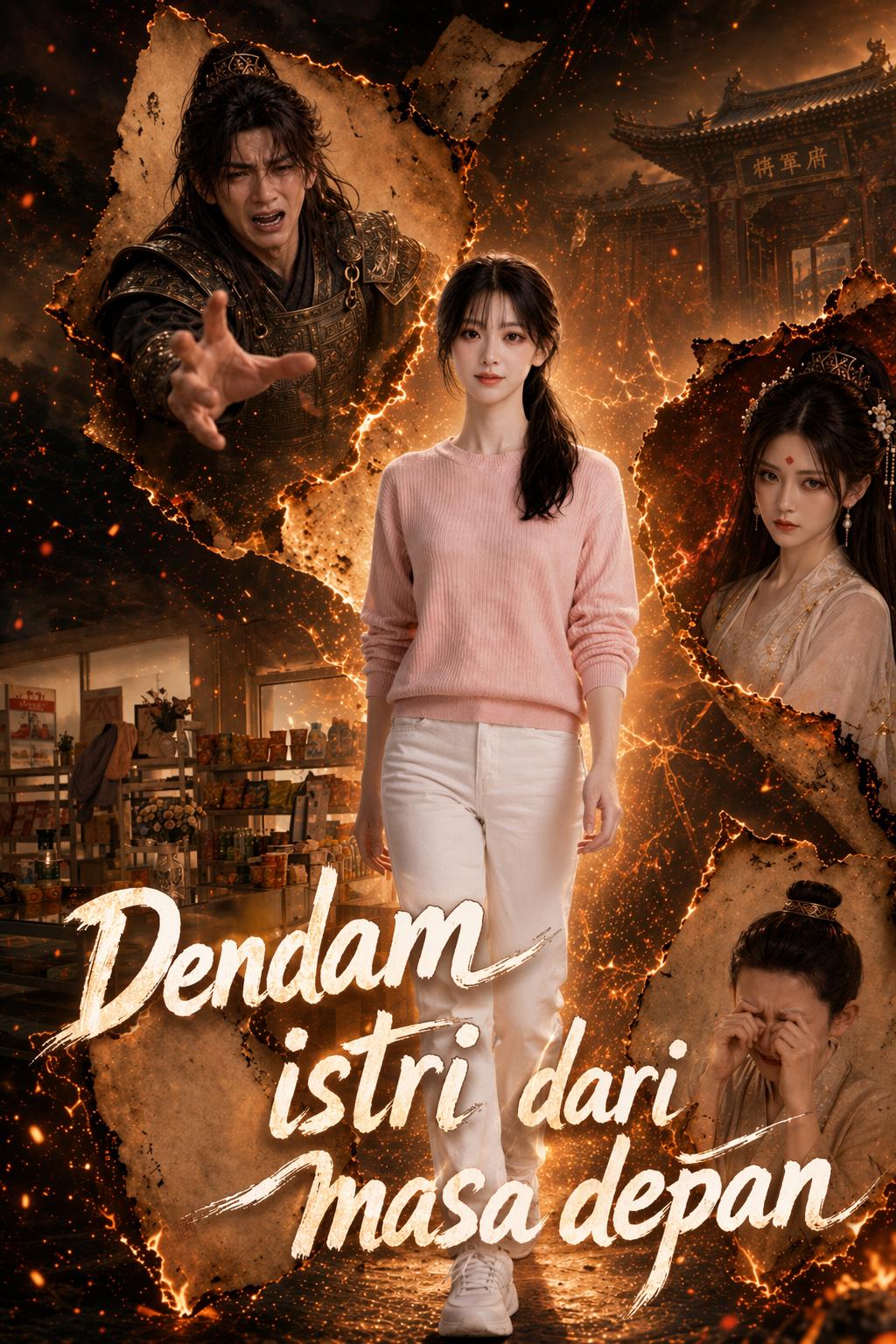 Dikhianati, Aku Menutup Gerbang Ruang dan Waktu