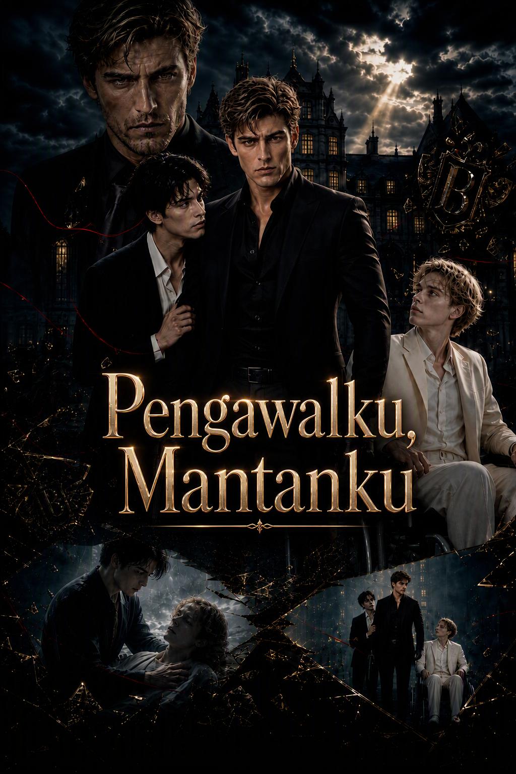 Mantan yang Harus Kulindungi