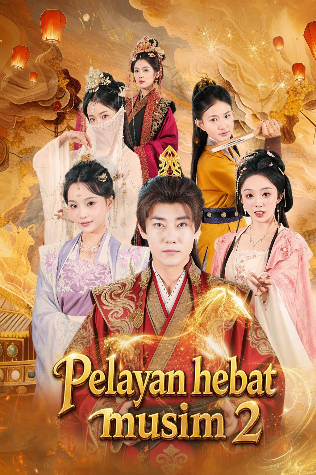 Pelayan hebat musim 2