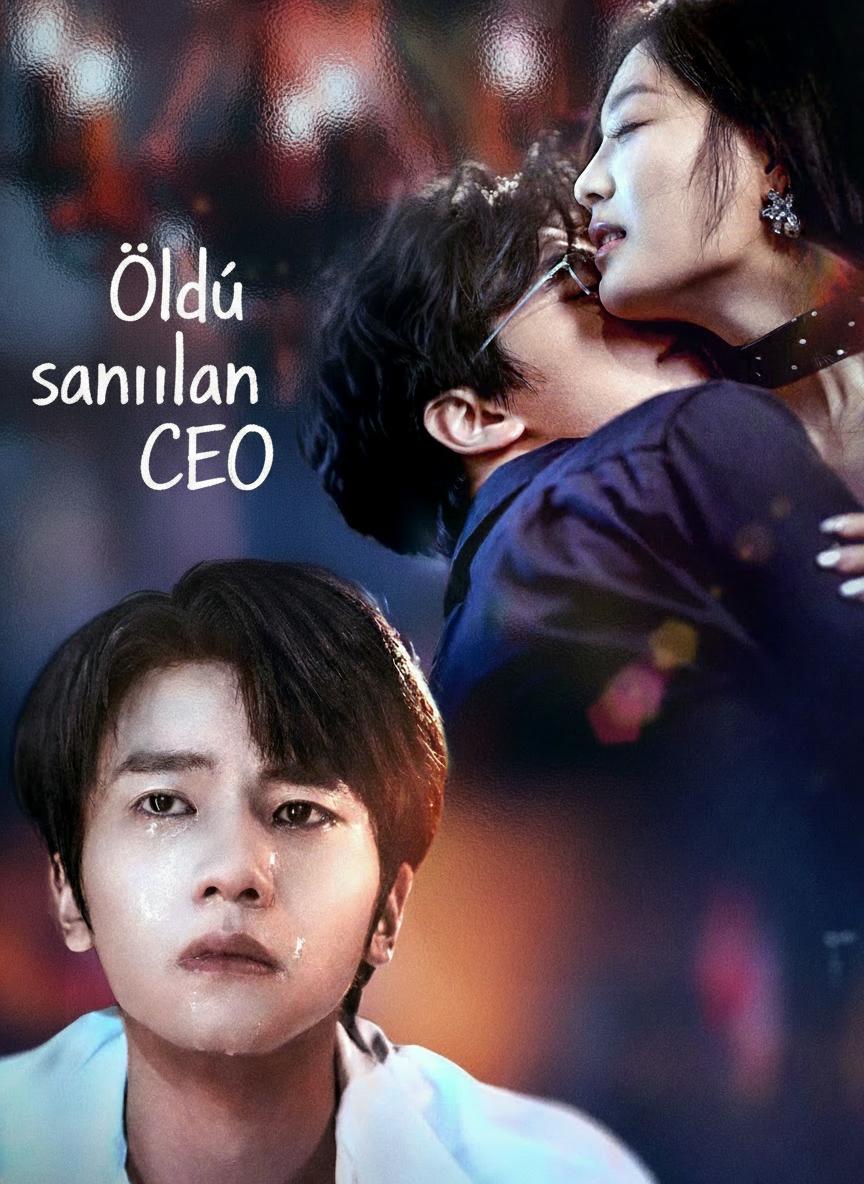 Öldü sanılan CEO