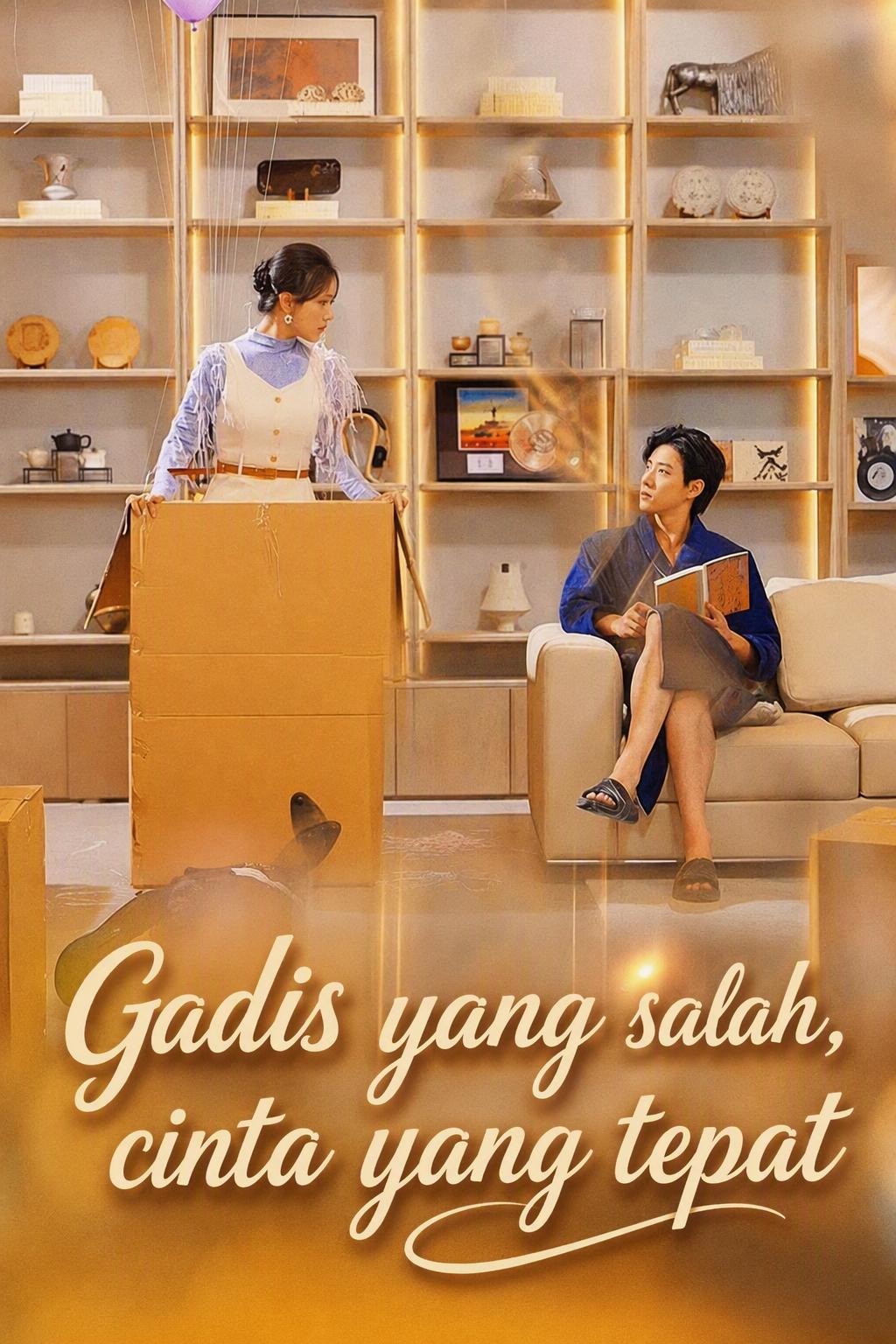 Gadis Salah, Cinta Betul