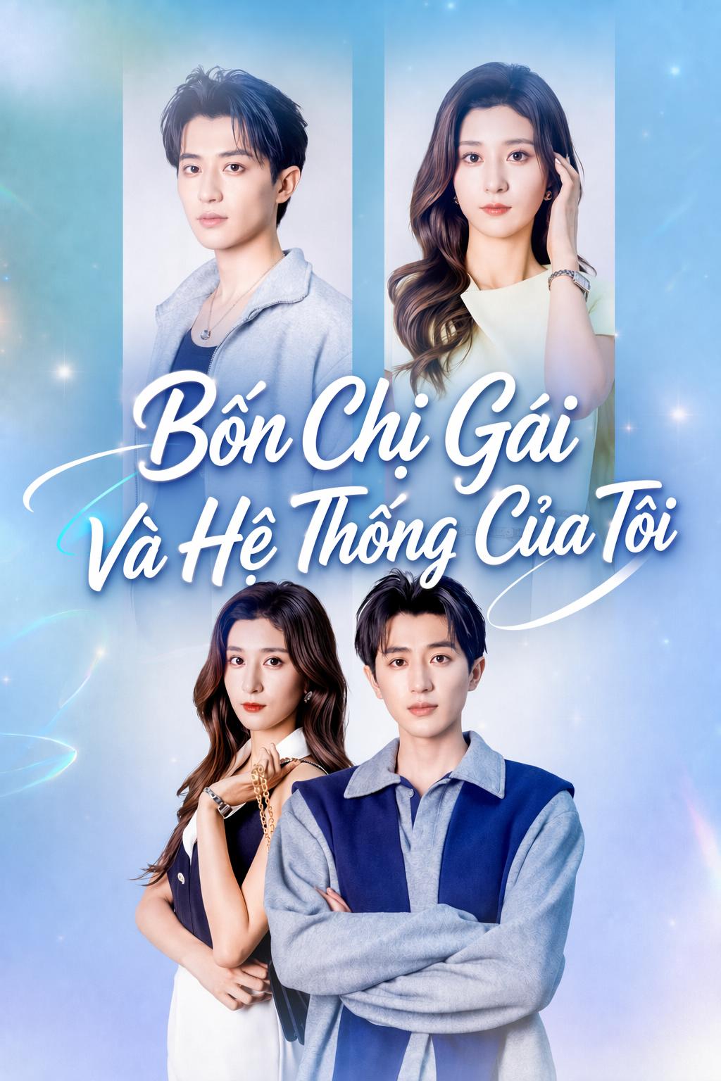 Thao Túng Bốn Chị Em