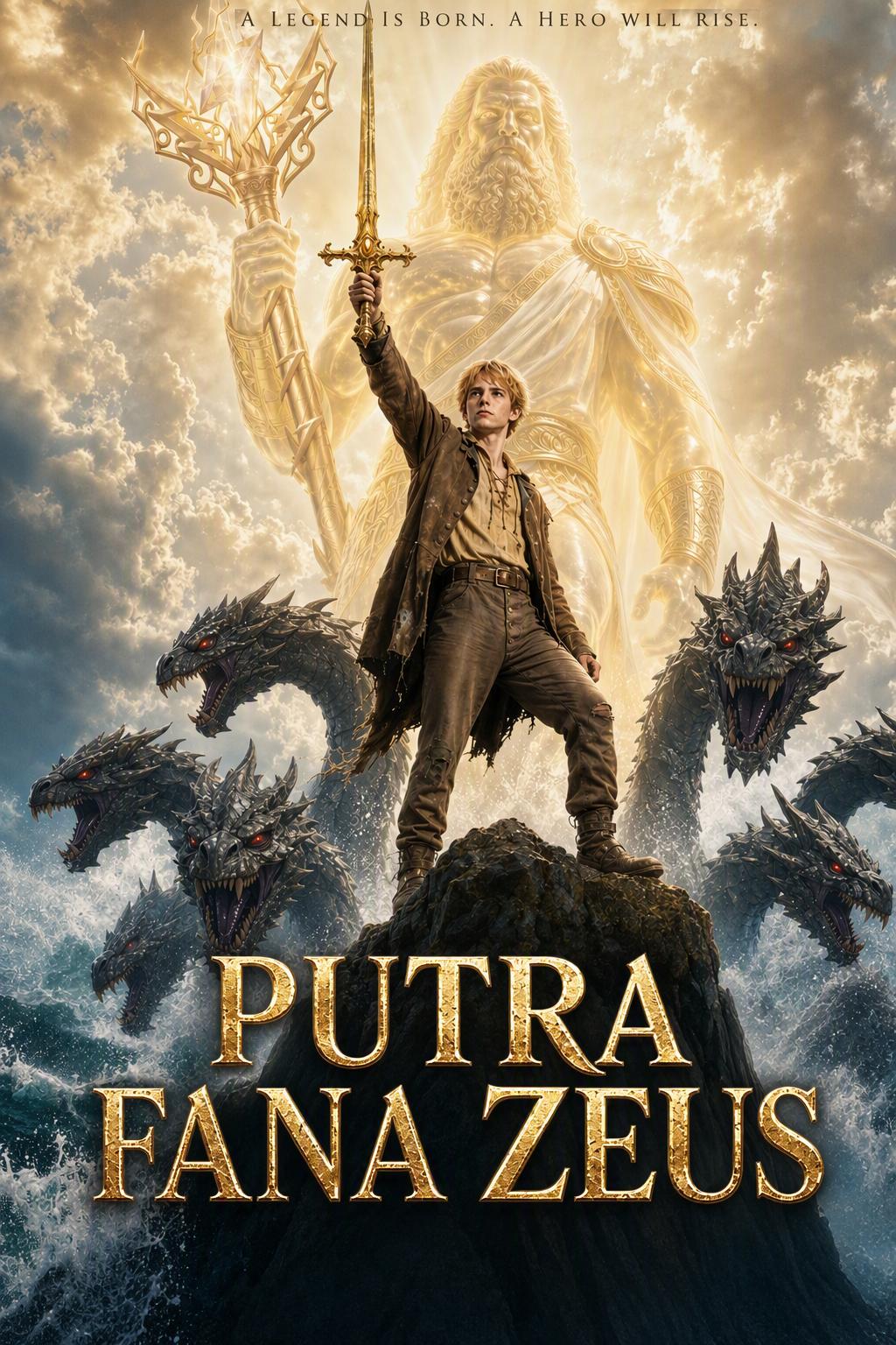 Perjalanan Sang Pahlawan