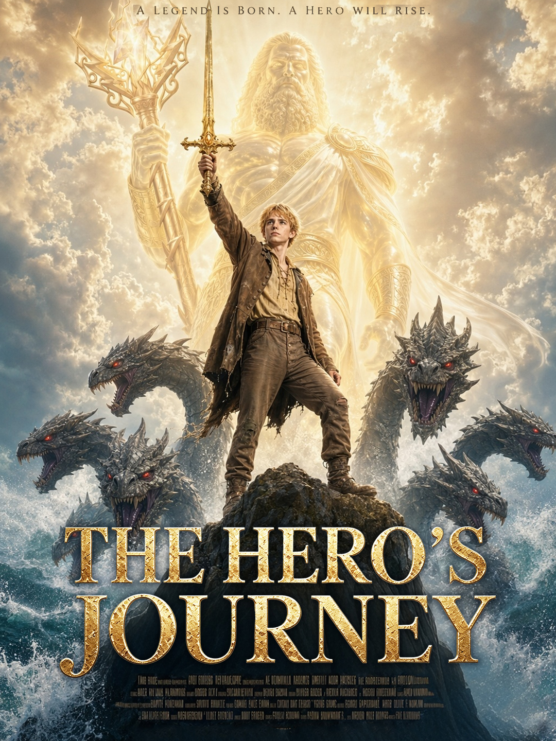 The Hero's Journey