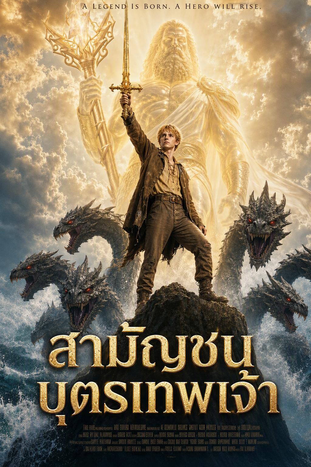 การเดินทางของวีรบุรุษ