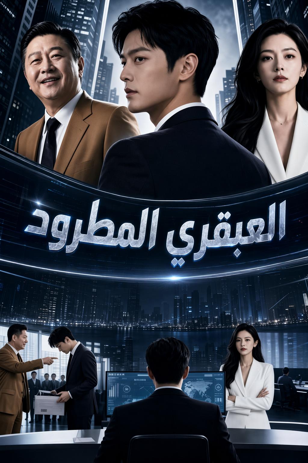 العبقري المطرود