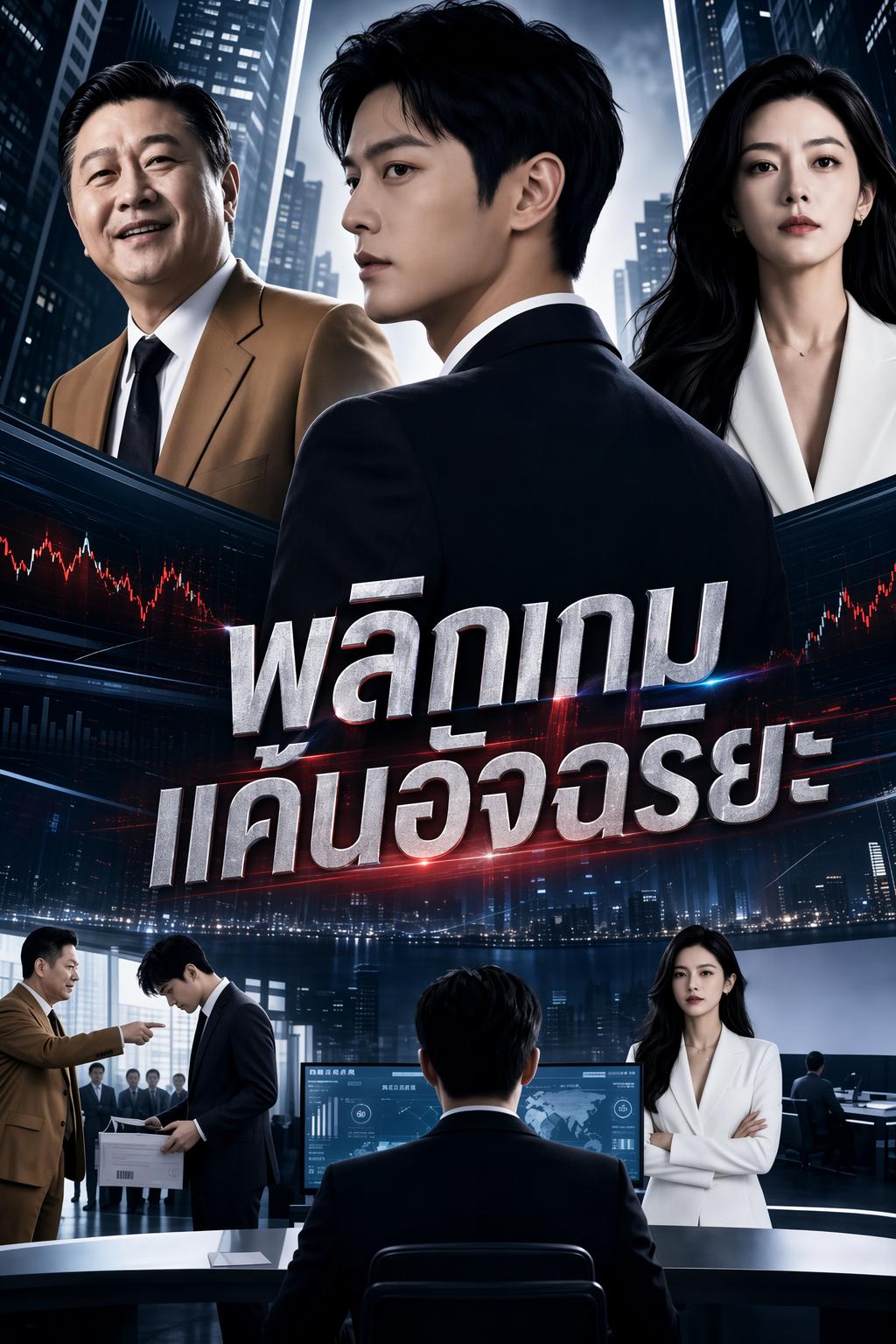 การโต้กลับของนักวิเคราะห์อัจฉริยะที่ถูกไล่ออก