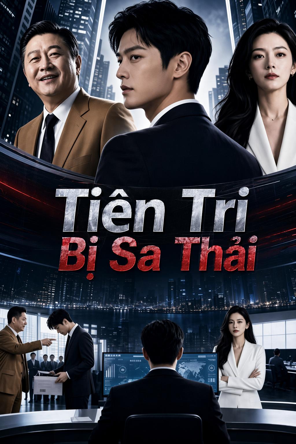 Tiên Tri Bị Sa Thải