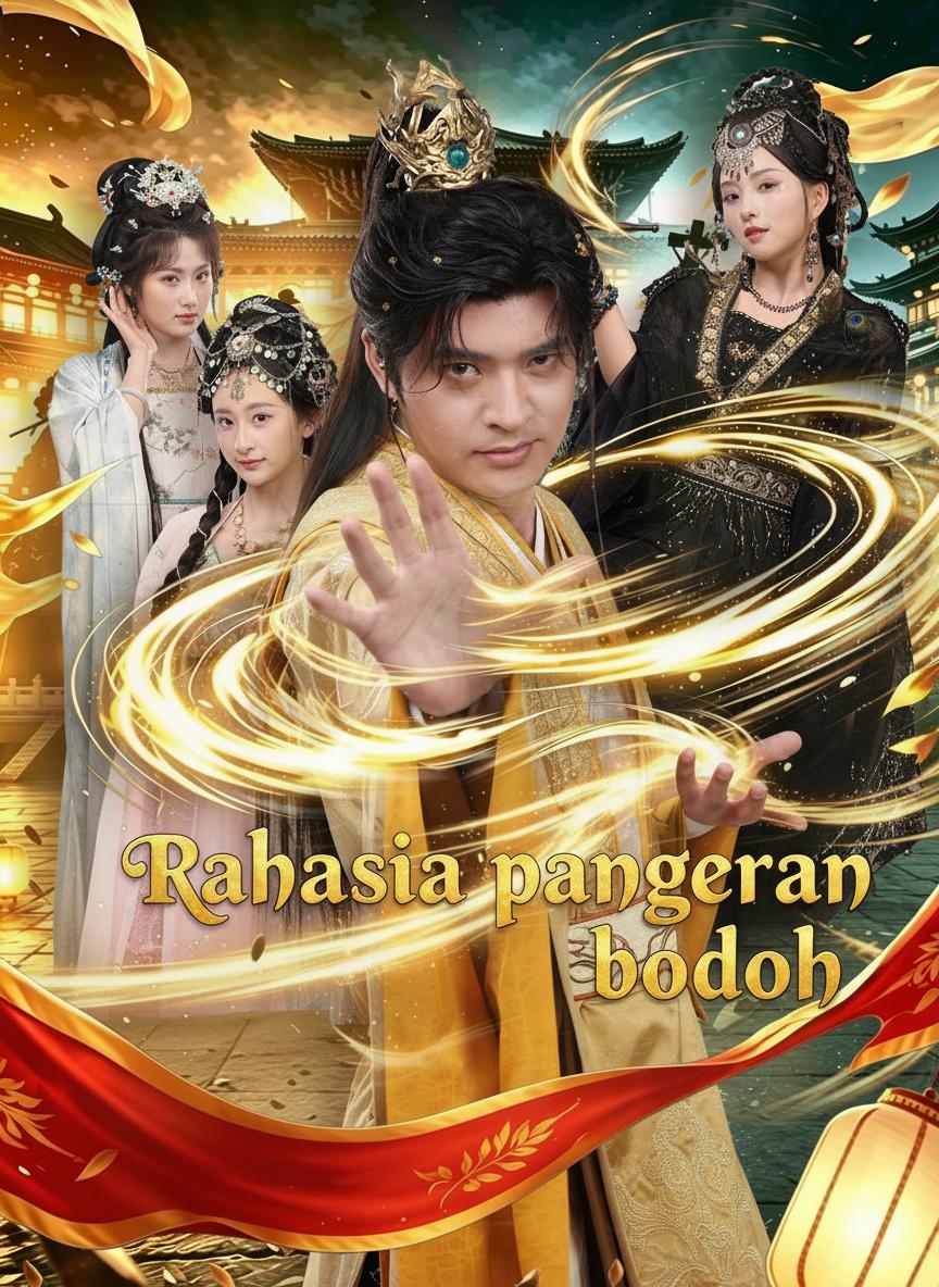 Rahasia pangeran bodoh
