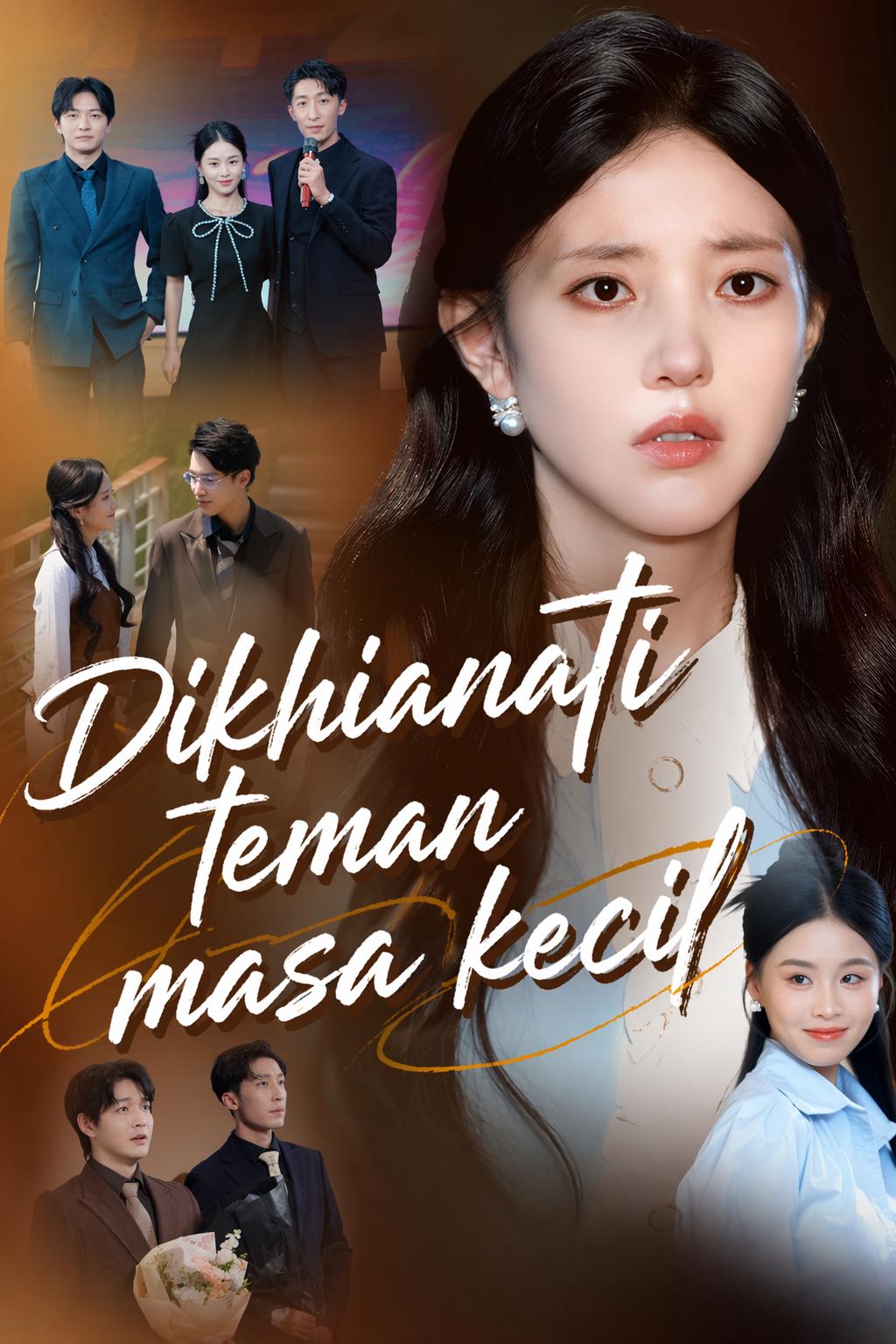 Dikhianati teman masa kecil