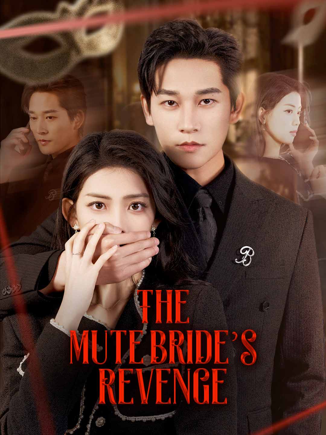 The Mute Bride's Revenge